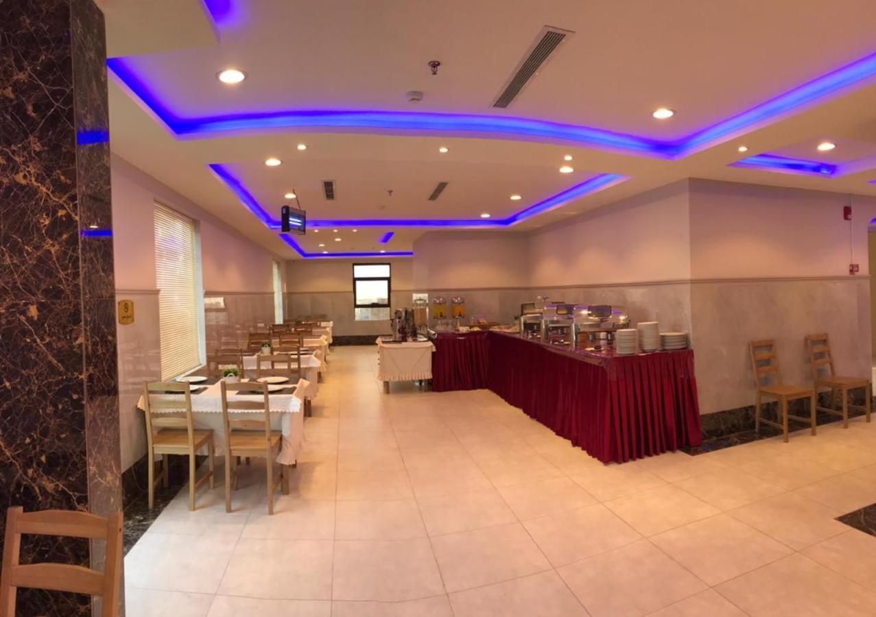 فندق ذكـرى Thekra Hotel Ta'if Exterior photo