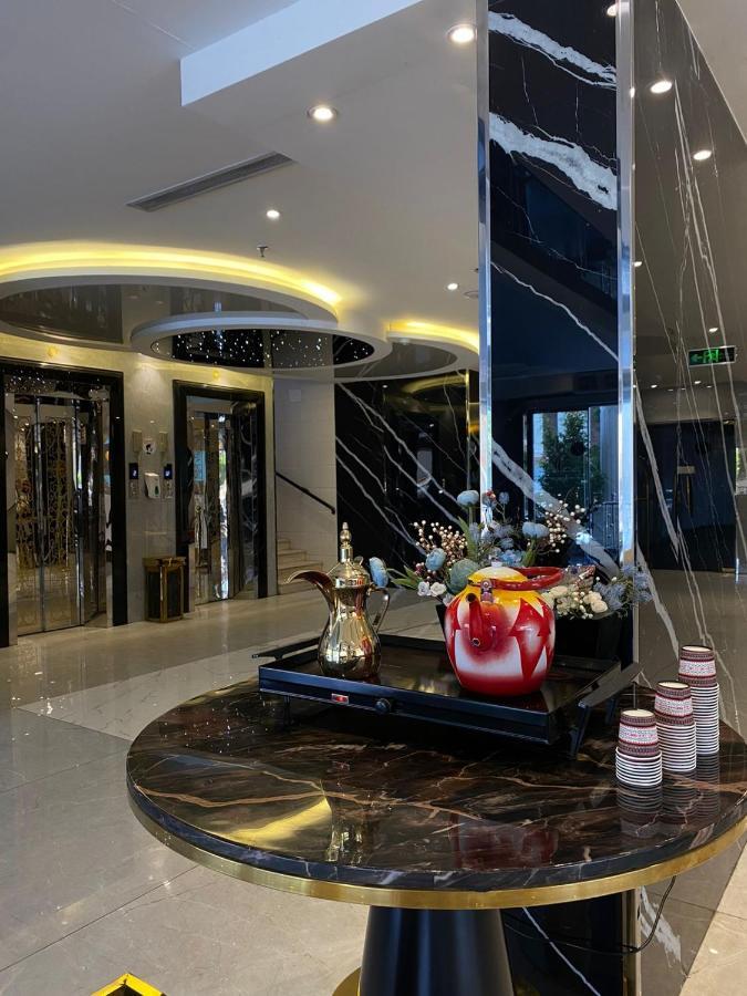 فندق ذكـرى Thekra Hotel Ta'if Exterior photo