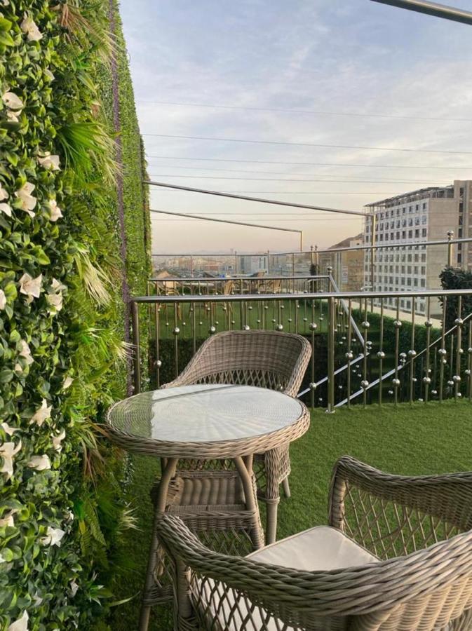 فندق ذكـرى Thekra Hotel Ta'if Exterior photo
